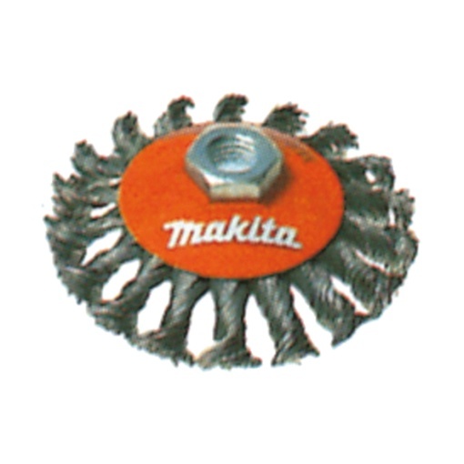 Perie sarma circulara Makita 100mm