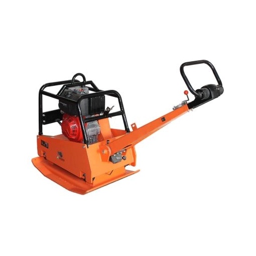 Placa compactoare reversibila BISONTE PCR400LK 405 kg motor Diesel Lombardini/Kohler 10,9 cp
