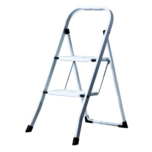 Platforma pliabila cu maner Krause Monto, "Toppy", 2 trepte, 2.45m