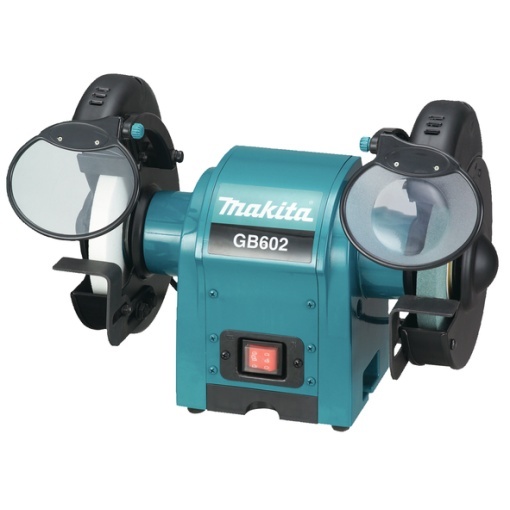 Polizor de banc Makita 150 mm, 250W