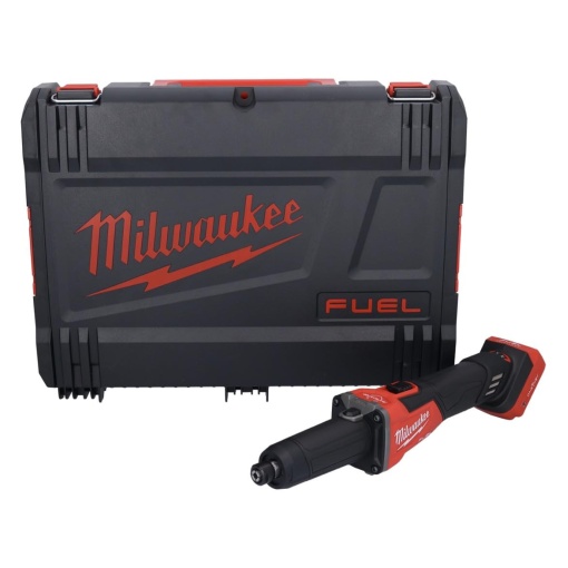 POLIZOR DREPT M18 FUEL™ ONE-KEY™ CU VITEZĂ VARIABILĂ ȘI COMUTATOR GLISANT, M18 FDGROVB-0X, Cutie HD Box