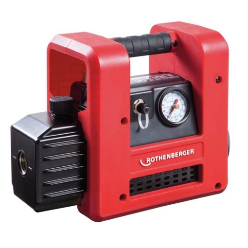 Pompa de vid Rothenberger Roairvac R32 1.5, 2 trepte, 42 l/min