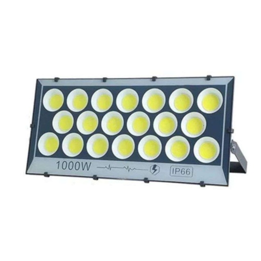 Proiector led 1000W COB Slim 20 module