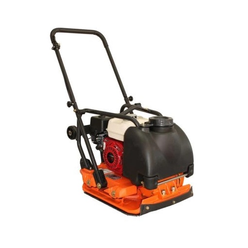 RS Placa compactoare BISONTE PC90H 97 kg motor Honda GX160 5,5 cp