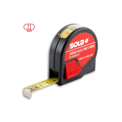 Ruleta Sola Video-Flex VF 3 m