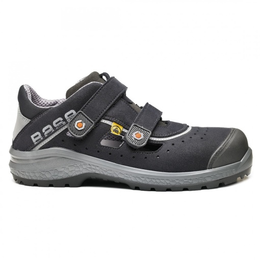 Sandale Be-Fresh Shoe S1P ESD SRC B0871, culoare Gri