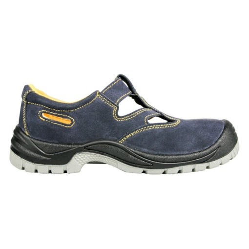 Sandale POLARIS SLG S1P SRC, piele lustruită