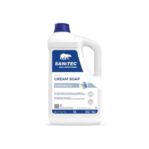 Săpun lichid 5000 ml Green Aloe Sanitec