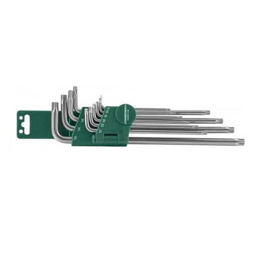 Set 10 chei imbus torx Jonnesway T9-T50