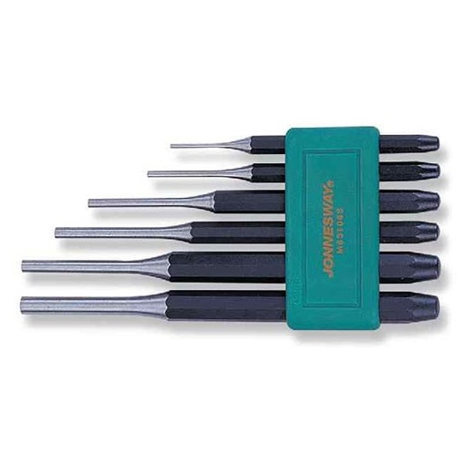 Set 5 piese Jonnesway punctator, taiere, dornuri 2-12mm