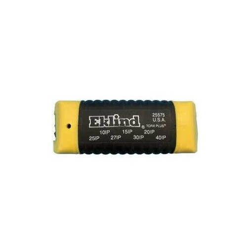 Set 7 chei cu profil EKLIND TORX Plus in briceag 10IP - 40IP