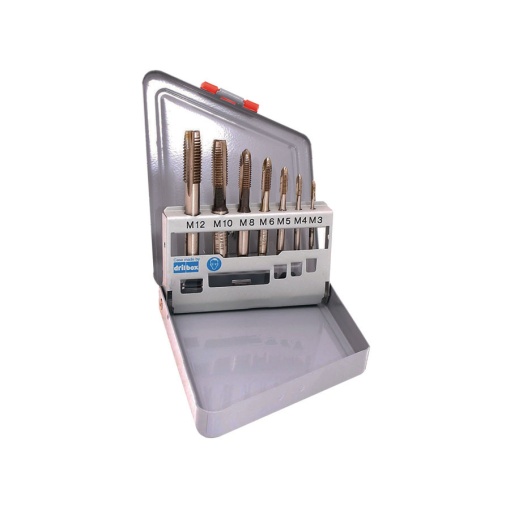 Set 7 tarozi universali MOB HSS pentru masina