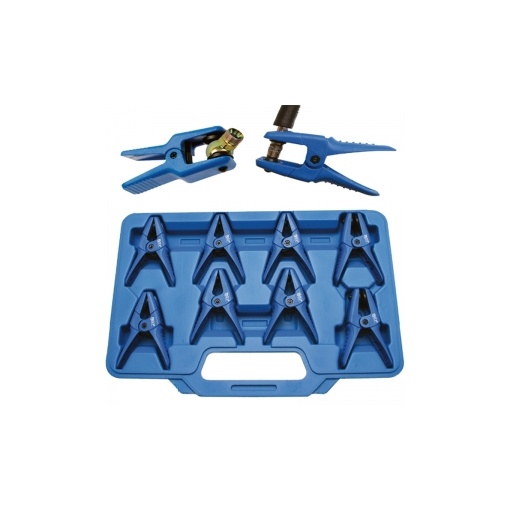 Set 8 clesti BGS pentru blocat furtunuri
