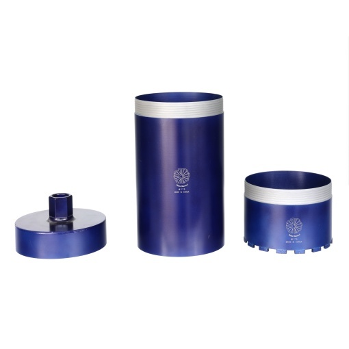Set carota diamantata Tudee 178mm