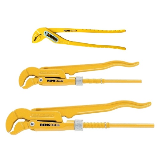 Set clesti REMS Catch Set S1", 1 1/2", 2" 116X02