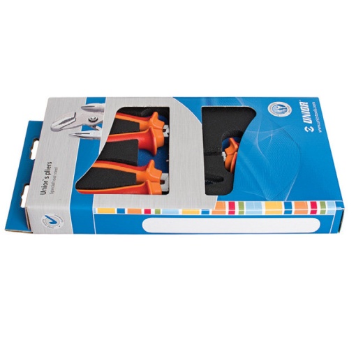 Set de clesti in cutie de carton 3 piese