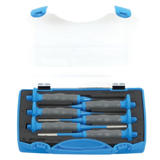Set de priboaie cu maner in cutie de plastic