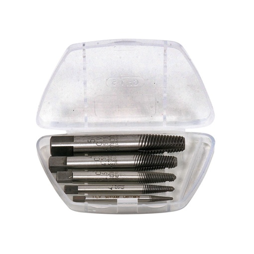 Set MOB extractoare elicoidale HI-TRAC - 5 extractoare