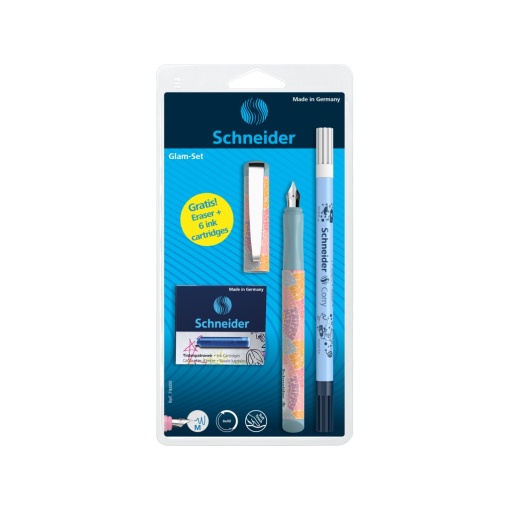 Set Schneider Stilou Glam