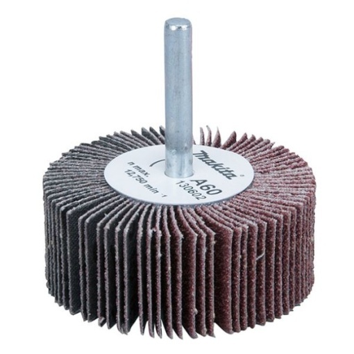 Slefuitor lamelar Makita 63x25mm, tija 6mm A60
