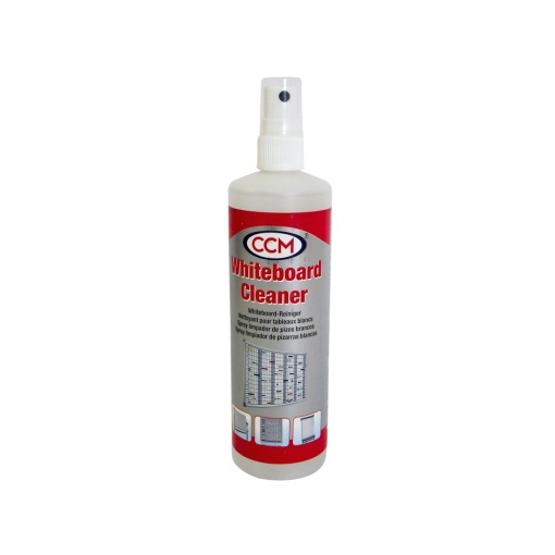 Soluție curățare whiteboard 250 ml CCM