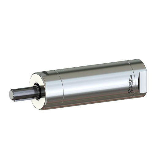 Stainless steel vane air motor