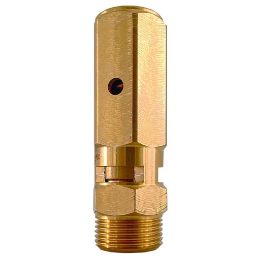 Supapa de siguranta capsulata cu debit mare, 3/4", 10.5 bar