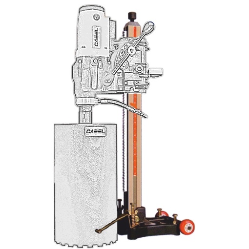 Suport Cabel fara reglaj unghi, 254mm pentru CSN-10A-MSP