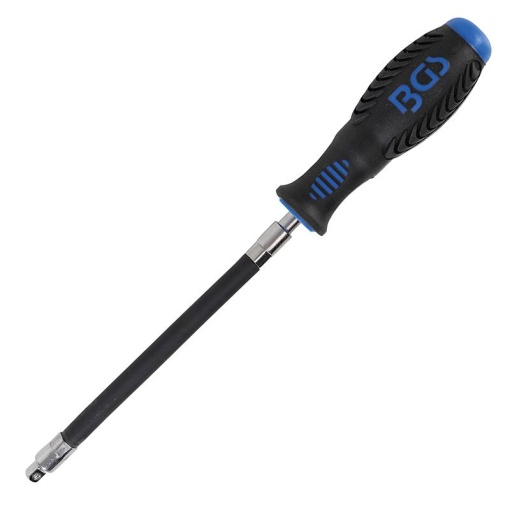 Surubelnita flexibila BGS patrat 1/4"