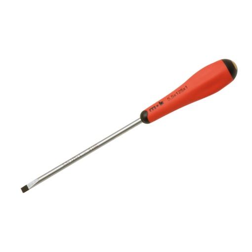 Surubelnita MOB pentru electricieni - locas cu crestatura, pe display - 0,6×3,5 - 75 mm
