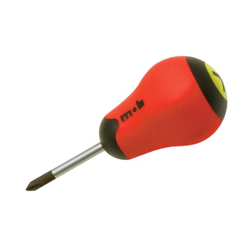 Surubelnita scurta tip MOB Phillips - PH2 - 6 mm