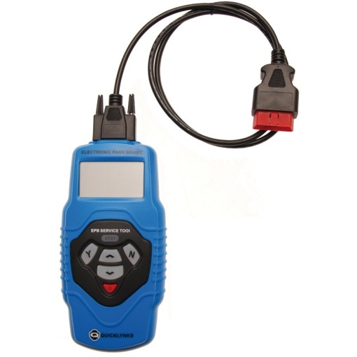 Tester electronic resetat si diagnoza frane BGS