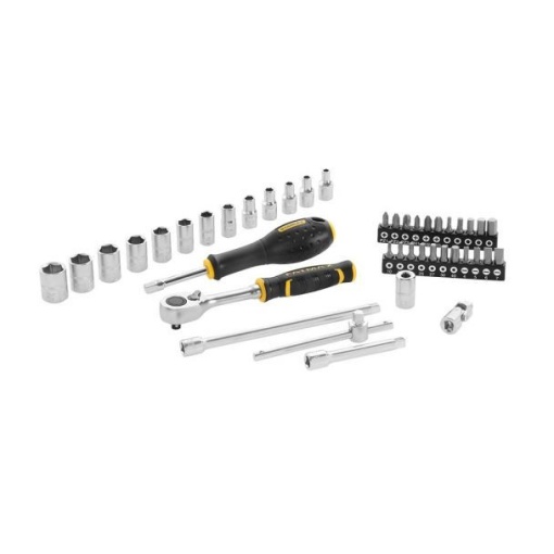 Trusa 42 piese Stanley FATMAX FMMT82683-1, 1/4"