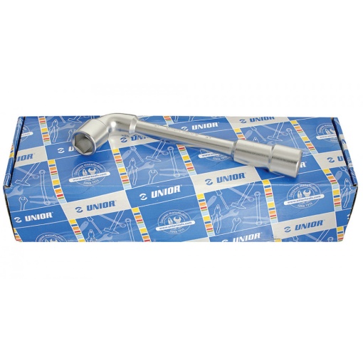 Trusa de chei tubulare pipa material plin in cutie de carton 16 PIESE 8-24 mm