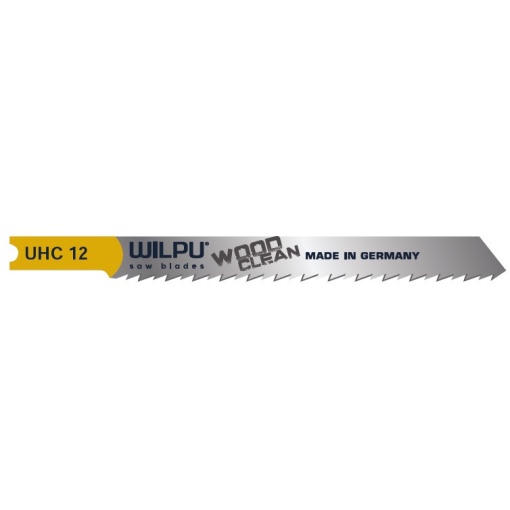 UHC 12 Panza HCS/CV pentru fierastrau vertical, prindere U, pentru lemn / 2 bucati, DIM 100 x 7.8 x 1.27 mm
