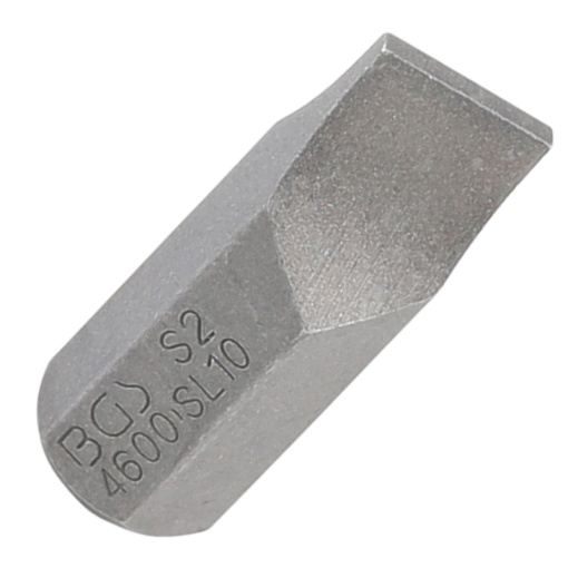 Varf drept 10 mm, 3/8", 30 mm