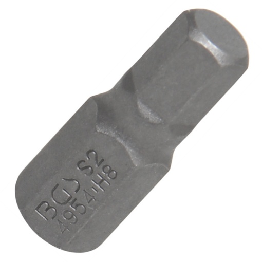 Varf imbus 6 mm, 3/8", 30 mm