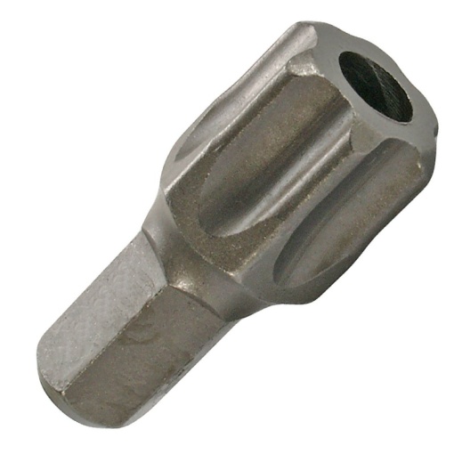 Varf torx cu gaura TT70, 5/16", 30 mm