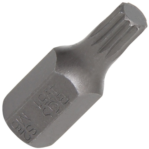 Varf XZN M6, 3/8", lungime 30 mm
