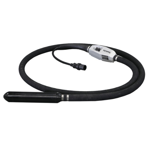 Vibrator Makita pentru beton fara acumulatori si incarcator, Li-Ion, 40 V, - Ah, 52 mm, 3 m