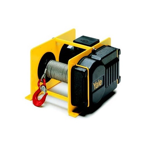Vinci electric de tractiune si ridicare Gutman tip YALE RPE