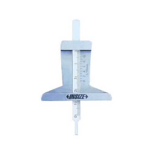 1244-30 Subler de adancime pentru anvelope, scala 0-30 mm - 1244-30