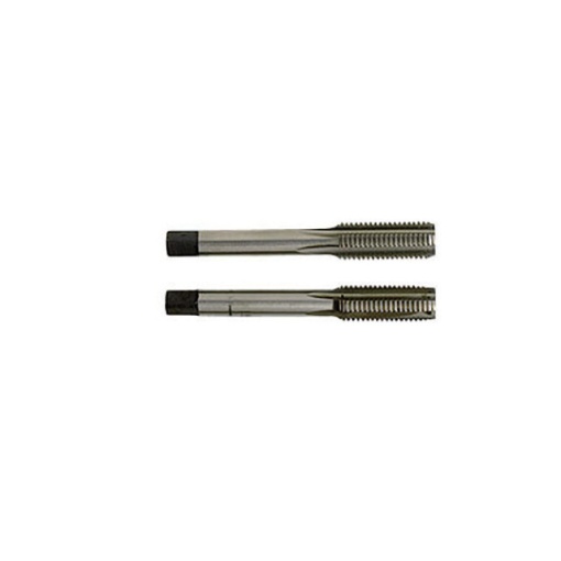 1501521 Tarozi pentru filetare manuala MF DIN 2181 Forma C, HSS-G, pas fin, 2 buc/set, DIM MF 8 x 1.0