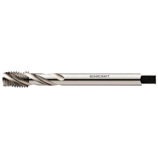 4153 Tarozi lungi de masina DIN 376, HSS-E (Co 5%), pentru gauri infundate si strapunse, DIM M 22 x 2.50 mm