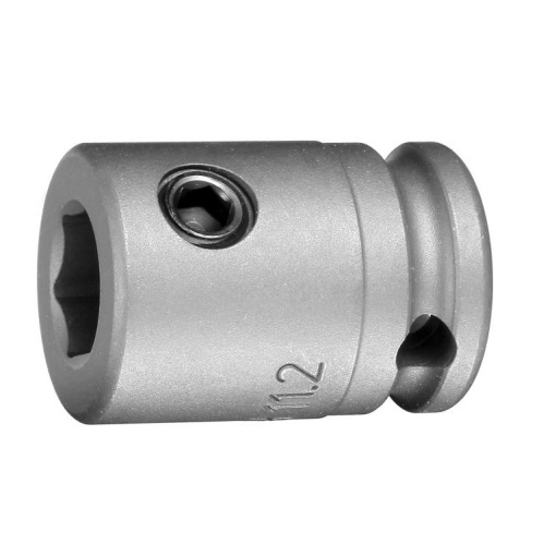 Adaptor ASW pentru biti interschimbabili 1/2", 12.5mm L36mm