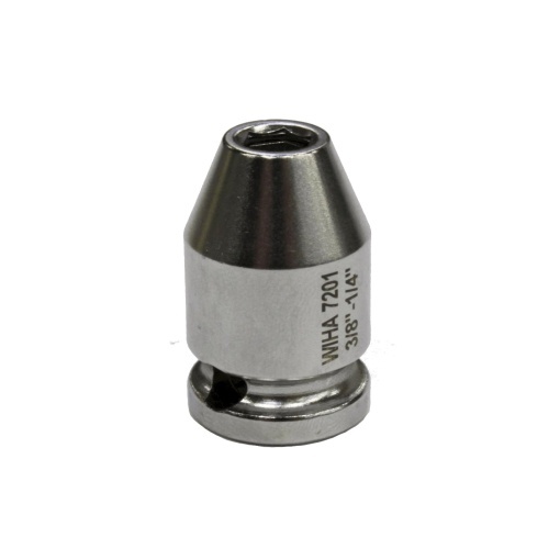 Adaptor Makita pentru cheie Torx 3/8"-1/4"