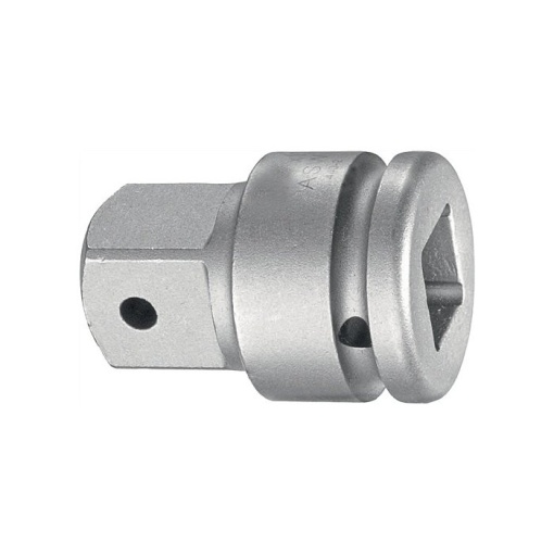 Adaptor patrat interior ASW 3/4”- patrat exterior 1/2” si 1”, 3/4"-1" L63mm