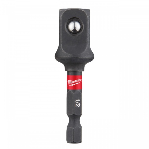 Adaptor pentru chei tubulare SHOCKWAVE™ IMPACT DUTY hex 1/4" - patrat 1/2"