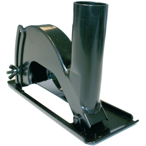 Aparatoare de praf cu colector Makita pentru fierastraie circulare,125 mm
