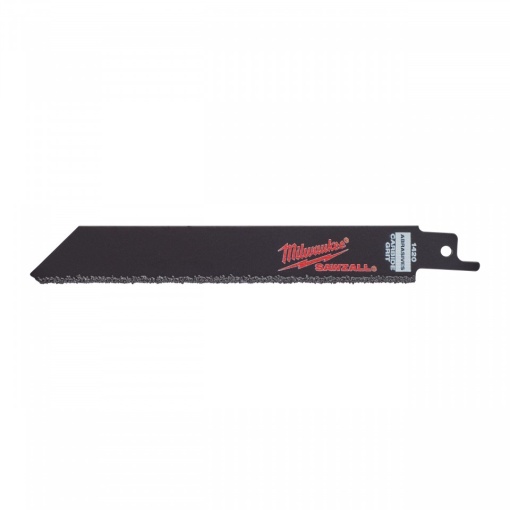 Aplicații speciale: fontă / materiale abrazive / fibră de sticlă Milwaukee 150 x TC Grit - 3 bucati